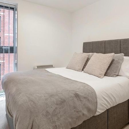 Stylish 2Br Apartment In Heart Of Sheffield Kültér fotó